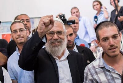 "שתיקת רבני המגזר בפרשת הרב אלון מדאיגה"