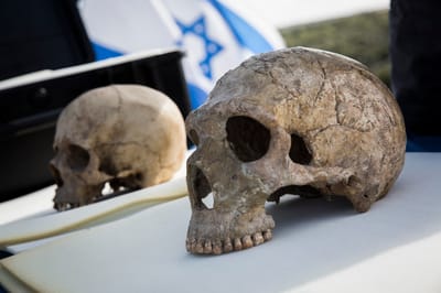 גילוי אדם בן 10,000 שנה, זה לא כפירה בתורה?