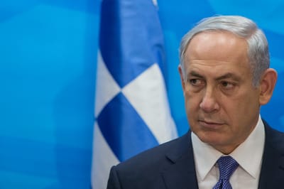 נתניהו: "ההתנחלויות תופסות שטח קטן, אפשר לדון עליהן"
