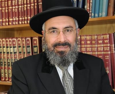 הרב ערוסי חושף: התומך המפתיע בביה"ד לממונות
