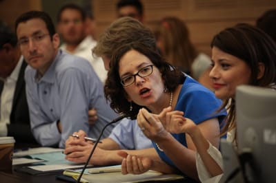 עזריה לסמוטריץ': לכל הקואליציה נמאס ממך