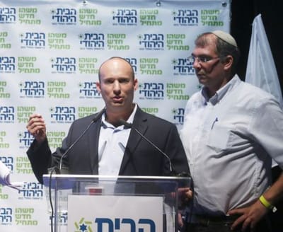 כרטיס כניסה ל"דינר" של הבית היהודי: 3000 ש"ח