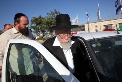 סערת העינויים: מותר לחלל שבת בשביל העצורים