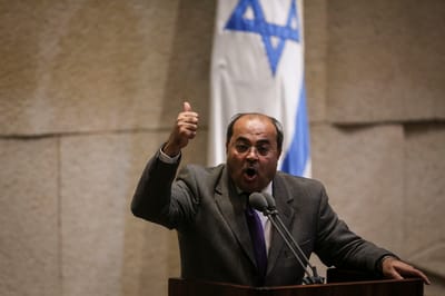 טיבי לסתיו שפיר: את ח"כית צבועה. צפו