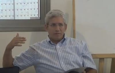 וכי מפיו של איתמר בן גביר אנו חיים? / דעה