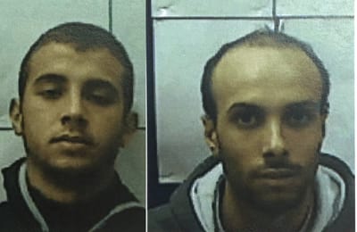 ערבים שהצטרפו לדאעש תכננו פיגוע נגד חיילים