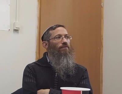 הרב אבי בלידשטיין נבחר לרב הישוב תקוע