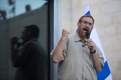 יהודה גליק: הממשלה לא מתקפלת בנושא הר הבית