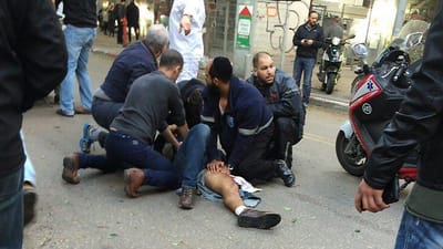 2 הרוגים ותשעה פצועים באירוע ירי בתל אביב