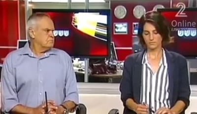 הסיפור האמיתי מאחורי "עימות השתיקה"