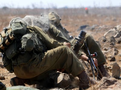 יום אחרי האסון בצאלים, צה"ל חוזר להתאמן באש