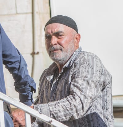 הסתיימה הפארסה: העצור הוא עזרא נאווי