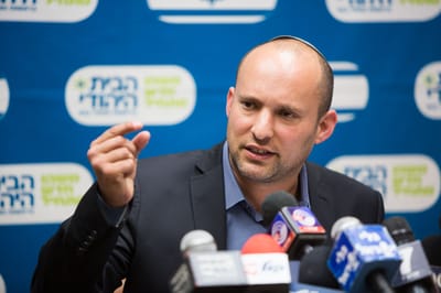 הבית היהודי ותקומה לקראת פיצול? בנט בהצהרה נחרצת