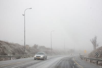 המשטרה נערכת לסגירת הכבישים לירושלים