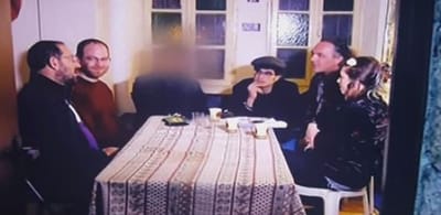 קריסתה של החברה החרדית; צפו