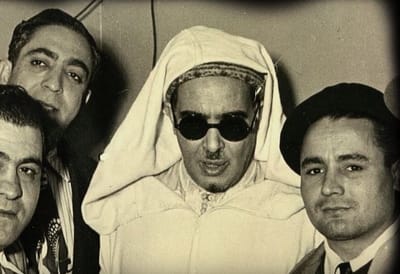 צפו: גדול הפייטנים במאה ה-20: ר' דוד בוזגלו