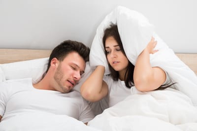 נוחרים? הדיאטה שתפסיק את הנחירות