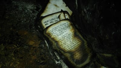 השייח' אבו עלי: מגנה את שריפת בית הכנסת