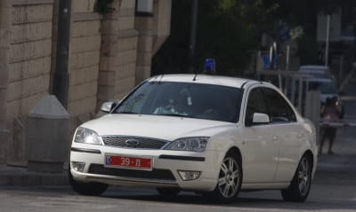 הזוי: האם נכנסה למבחן, התינוק חיכה באוטו