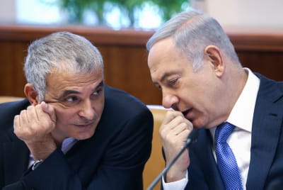 בתמורה לשקט עד 2019: הדיל בין נתניהו לכחלון