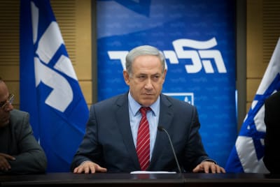 נתניהו במתקפה חריפה: "לאף אחד אין מה לחגוג"