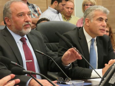 "נתניהו מנסה להשמיד את שירות החוץ הישראלי"