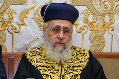 "לא שירת בצבא ולא מונה ליועץ לביטחון לאומי!"