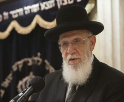 הרב כהן: "אורה לנציגיי לפרוש מהממשלה"