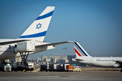 בוטל איסור הטיסה לישראל; ייתכנו שיבושים