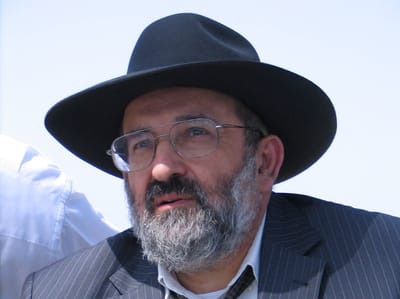 הרב זיני לרב חיים נבון: קודם תכירו את יהדות ספרד