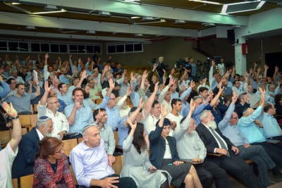 אלו המועמדים למוסדות 'הבית היהודי'