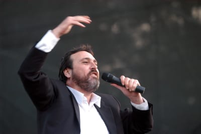 בני אלבז: "אני רוצה להתגרש מאריה דרעי"