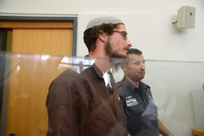 דיווח: שב"כ אישר יציאת אטינגר; שב"ס מפחד