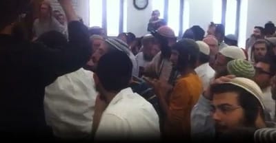 בנו של אטינגר נקרא על שם הדוד שנרצח; צפו