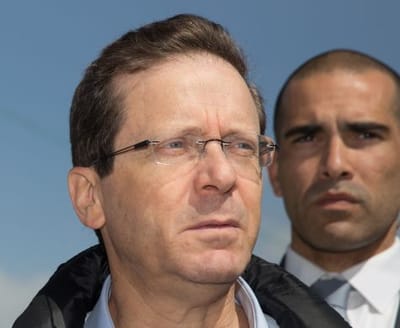 מסתמן: חקירה פלילית תיפתח בקרוב נגד הרצוג