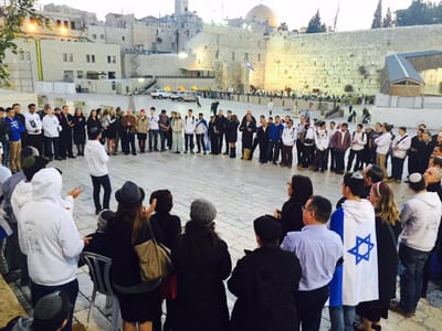 עשו קידוש השם: תלמידי ישיבת גב"ש חזרו מפולין