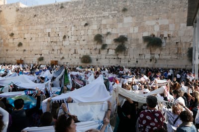 נפסל תשדיר הפרובוקציה של 'ברכת כהנות'