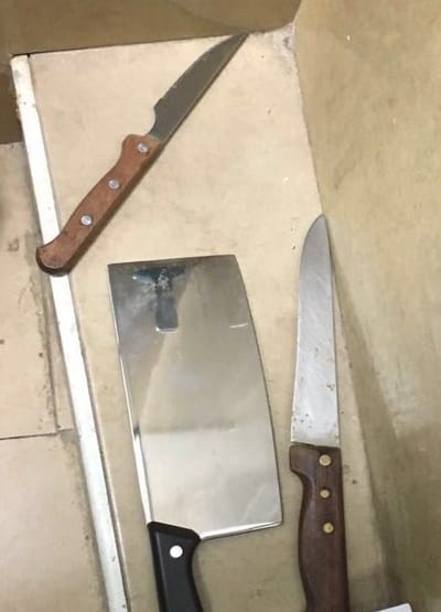 ילדים בני 12 עם סכינים: "רצו לרצוח יהודים"