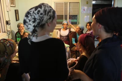 80% מהסרוגות: מצבנו טוב יותר מהחילוניות