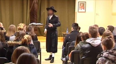 זעזוע: "הרב יעקב מחיפה" התגלה כמתחזה