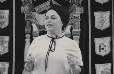 הרבנית מהפייסבוק אושפזה בבית החולים