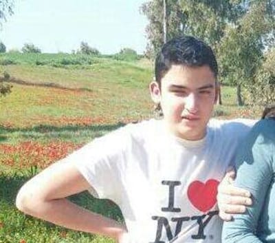 הנעדר מאפרת אותר בריא ושלם בירושלים