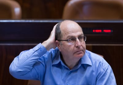 יועצו הפוליטי של יעלון: רועי קליין אינו גיבור