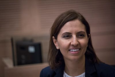 זעם על השרה גמליאל: "להטיל עליה סנקציות"