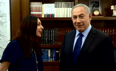 רגב מגלה: זה מה שנתניהו עושה כשכולנו ישנים