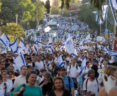 סערת ה'ריקודגלים': חשש המארגנים התממש