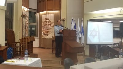 הסיבה האמיתית להוצאת התודעה היהודית מהרבנות הצבאית