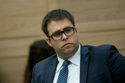 אורן חזן הודח מתפקידו כסגן יו"ר הכנסת
