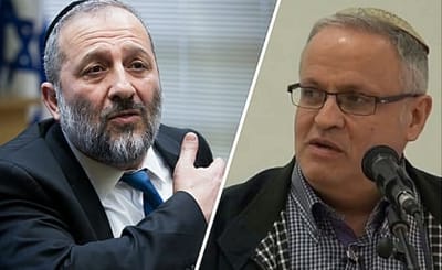 סערת רמי סדן: ש"ס התקפלה ומקפיאה את המאבק