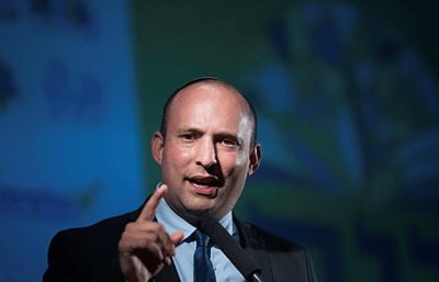 "על אויבינו לדעת שהם שייכים לצד הלא נכון של ההיסטוריה"